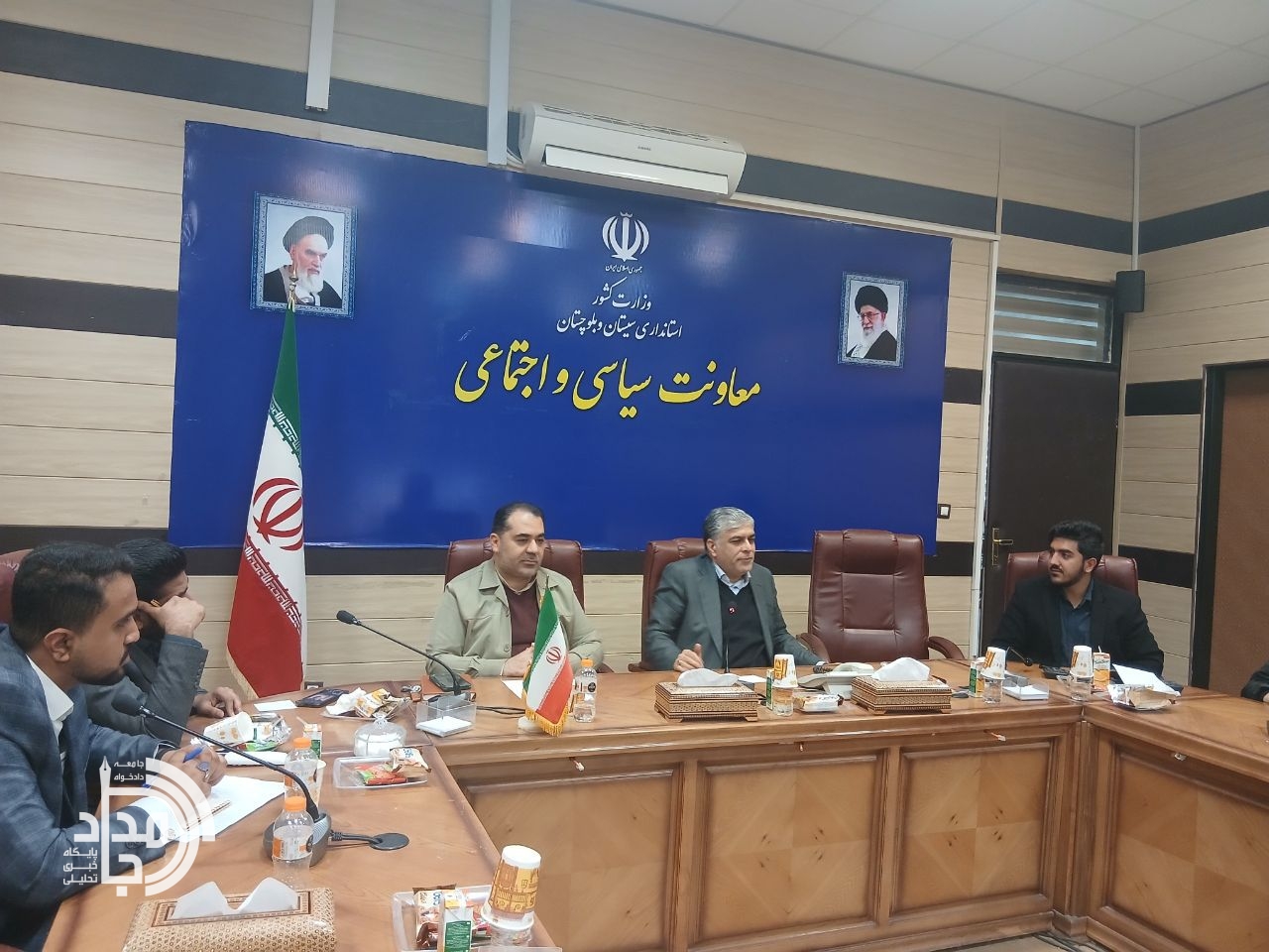 شبکه دستیاران جوان؛ گام عملی سیستان و بلوچستان در مسیر حکمرانی مردمی  / معاون استاندار: جوانان بازوی مشورتی تصمیم‌سازی و انتقال مطالبات واقعی مردم هستند