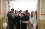 افتتاح مجتمع آموزشی شبانه‌روزی «حق‌آباد» سیب و سوران با اعتبار ۲۰ میلیارد تومان