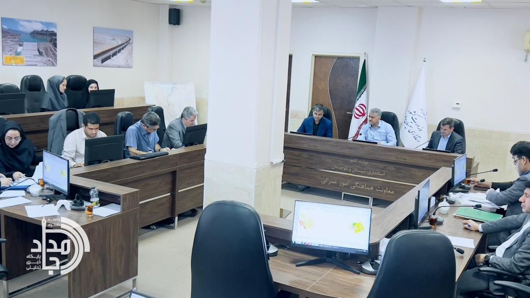 تصویب ۱۲۷ طرح اقتصادی و زیربنایی در شمال سیستان‌ و بلوچستان / تمرکز دولت چهاردهم بر کشاورزی، اشتغال و توسعه متوازن استان