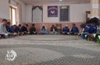 محفل انس با قرآن در واحد کارگری نیروگاه بخار ایرانشهر برگزار شد