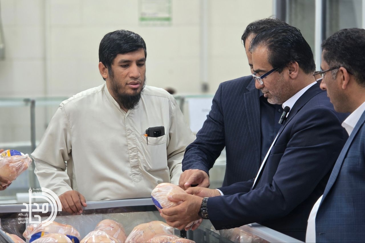 آغاز خرید کالابرگ الکترونیکی برای دهکهای ۴ تا ۷ در سیستان و بلوچستان