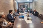 معوقات کارگران شرکت تراورس و پیمانکاران در نشست استانی بررسی شد