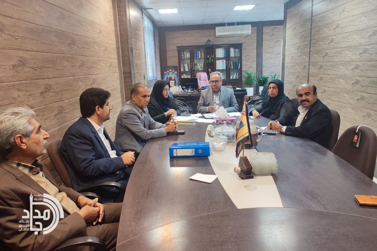 معوقات کارگران شرکت تراورس و پیمانکاران در نشست استانی بررسی شد