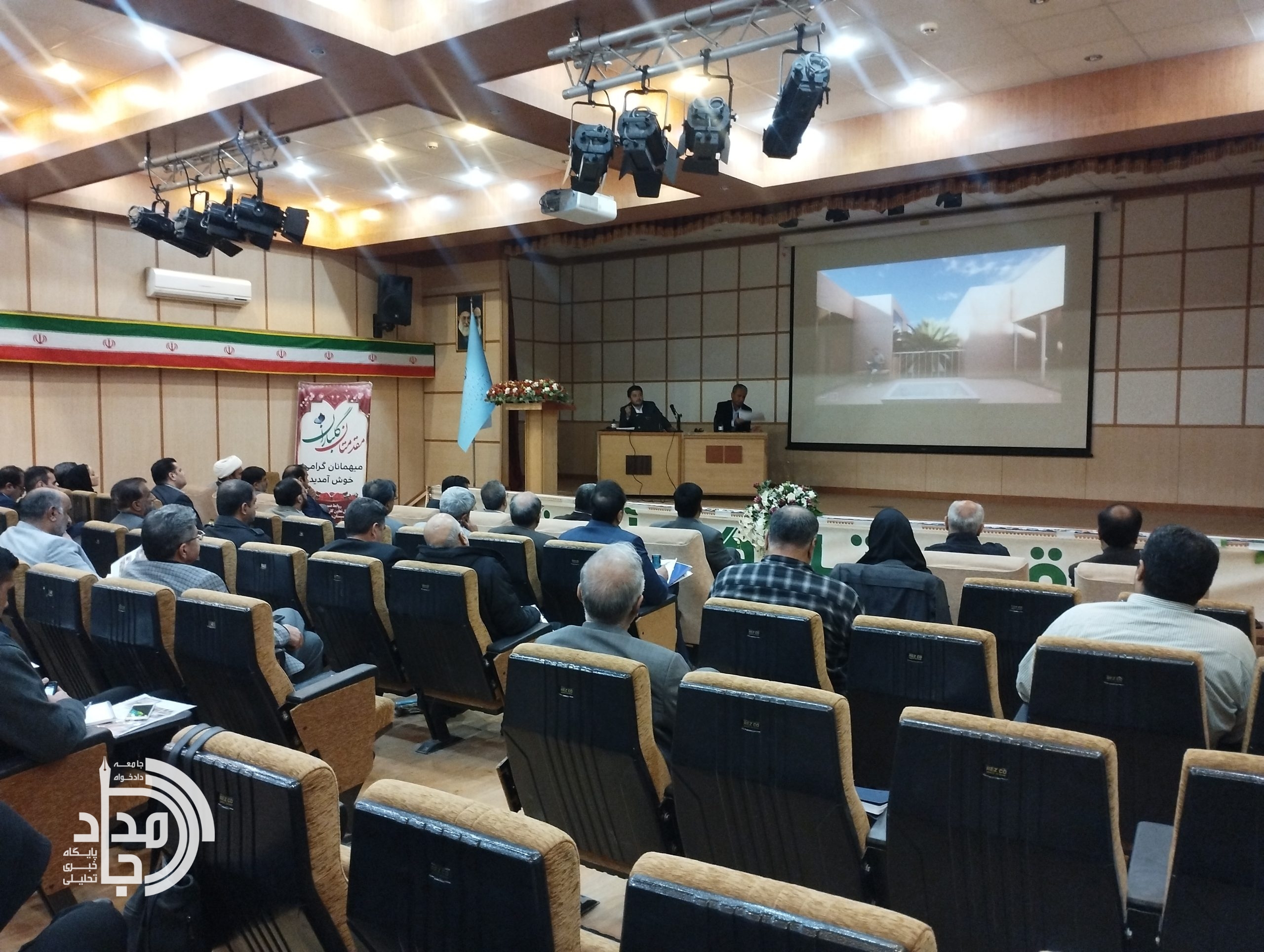 شهرک باغویلایی لخشک؛ پروژهای مردمی، بیاعتبار دولتی و در آستانه تکمیل زیرساختها
