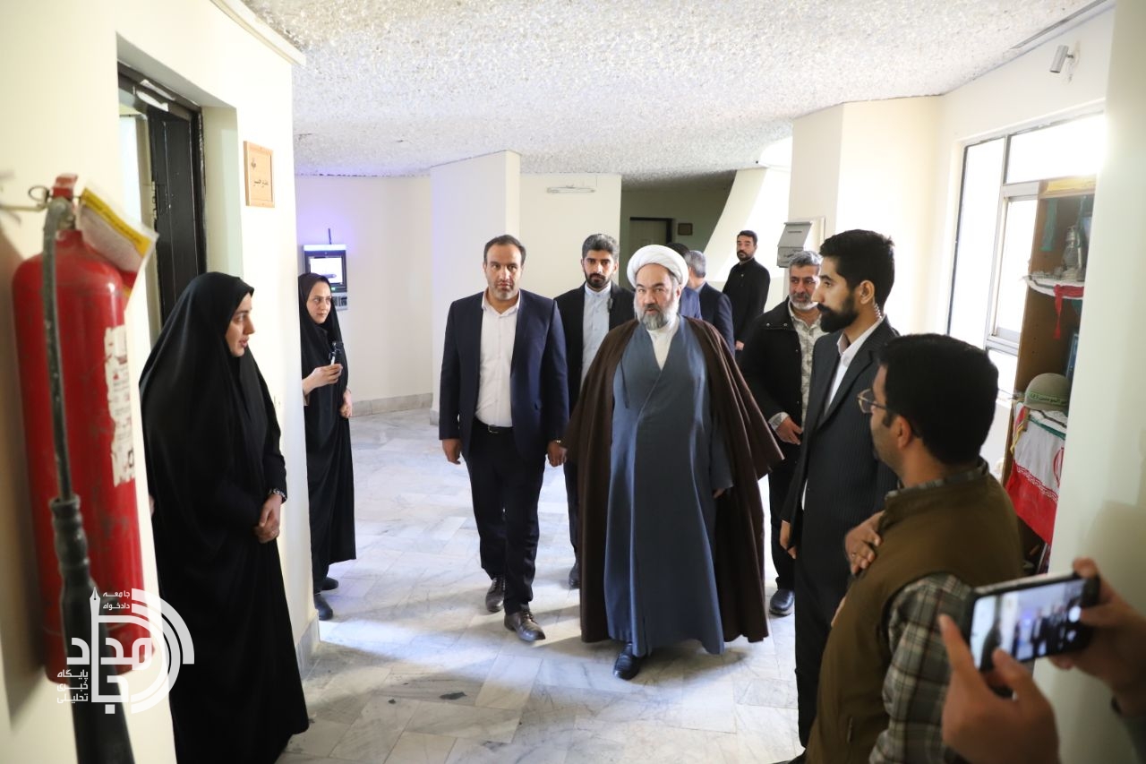 آیتالله محامی از عوامل رویداد «ایران جان» در صداوسیمای سیستان و بلوچستان قدردانی کرد