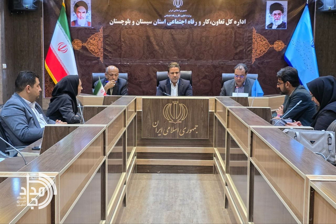 اجرای طرح اشتغال پایدار مناطق مرزی در ۱۹ شهرستان سیستان و بلوچستان