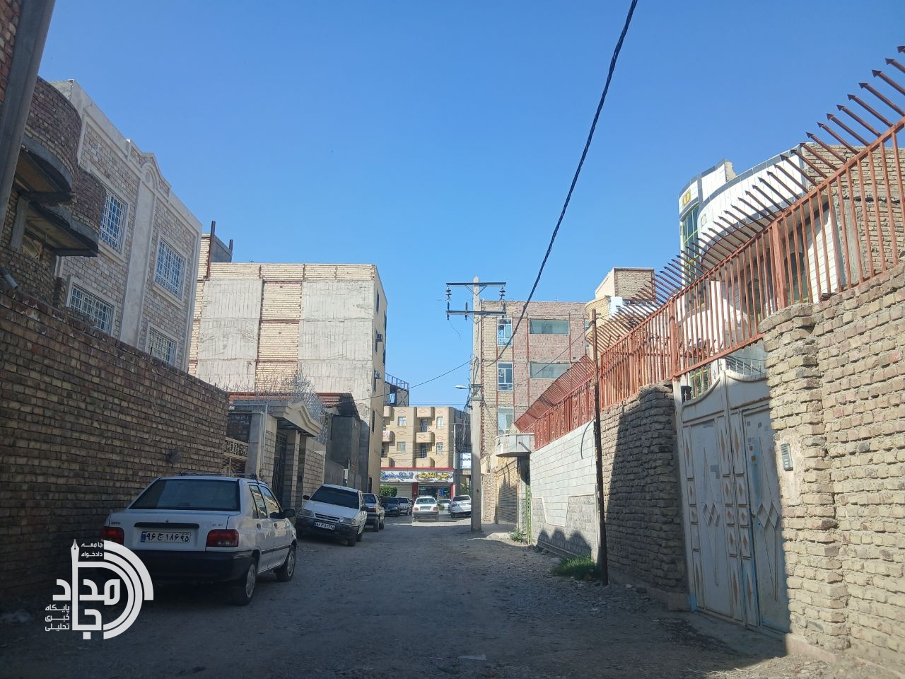 مطالبهای قدیمی از مدیریت شهری ایرانشهر