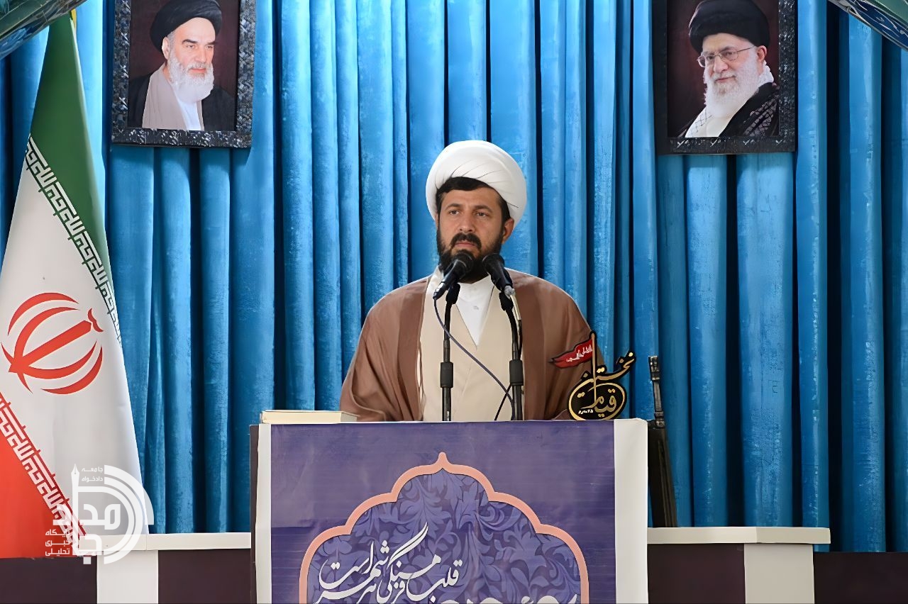 امام جمعه زهک: نتیجه مذاکرات «پیروزی نسبی» است؛ نه فتح‌الفتوح، نه باخت مطلق