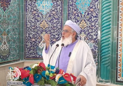 صبر، کلید عبور از مشکلات اقتصادی و اجتماعی