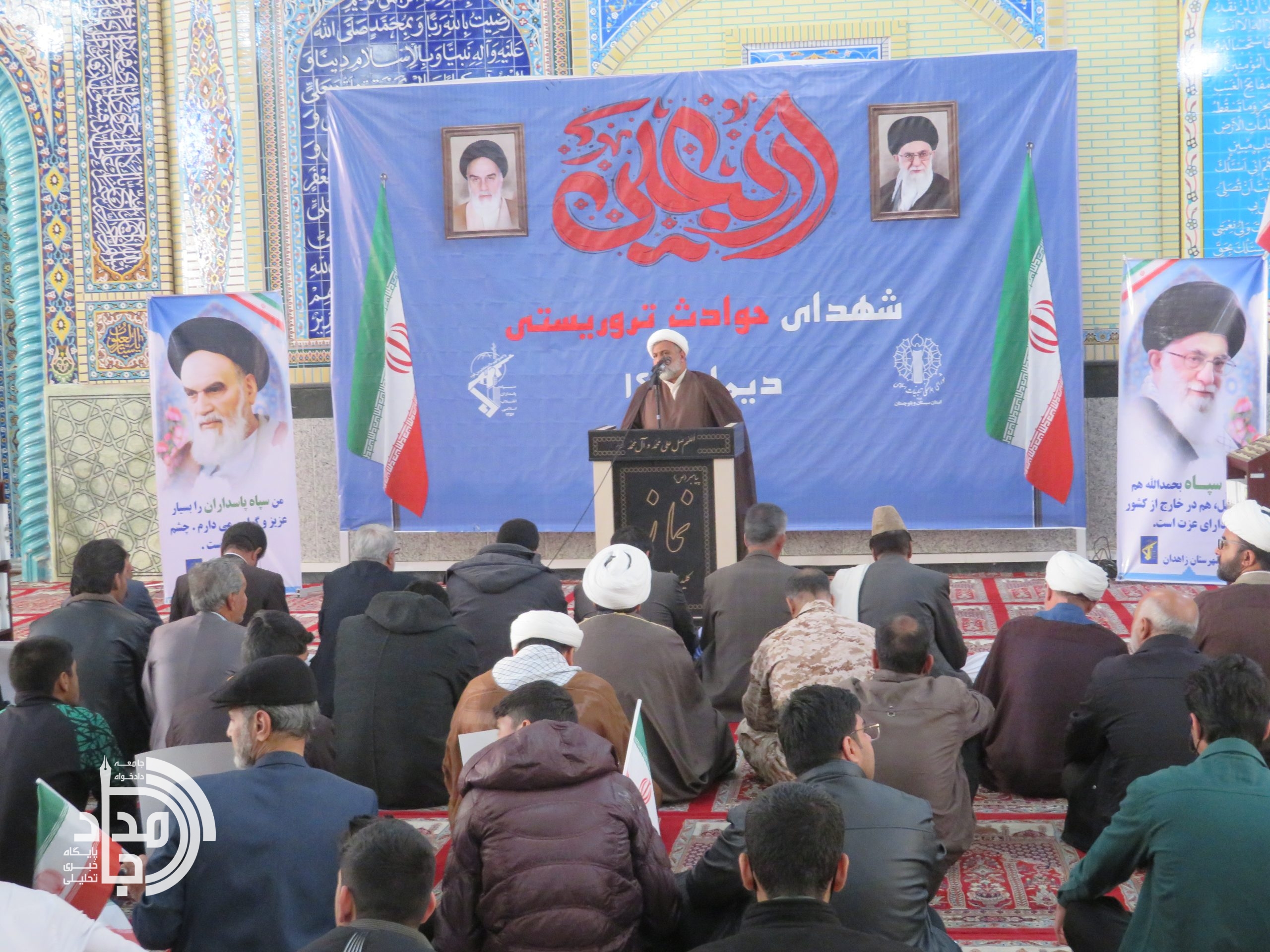 قدرت واقعی انقلاب در ایمان و توحید نهفته است