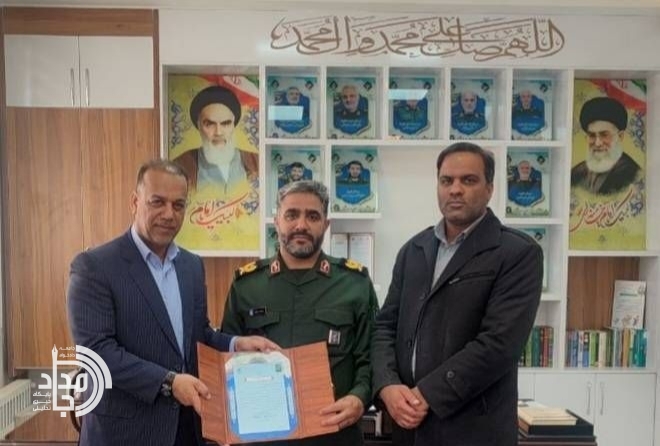 «حسین سعیدیان»، جانشین سازمان بسیج ورزشکاران سیستان و بلوچستان شد