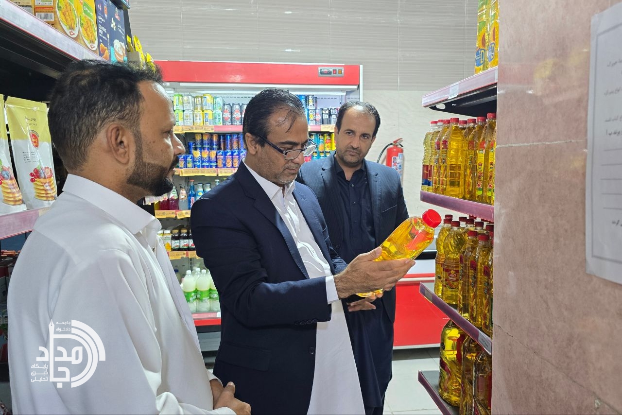 نظارت میدانی بر اجرای طرح کالابرگ الکترونیکی با جدیت دنبال میشود