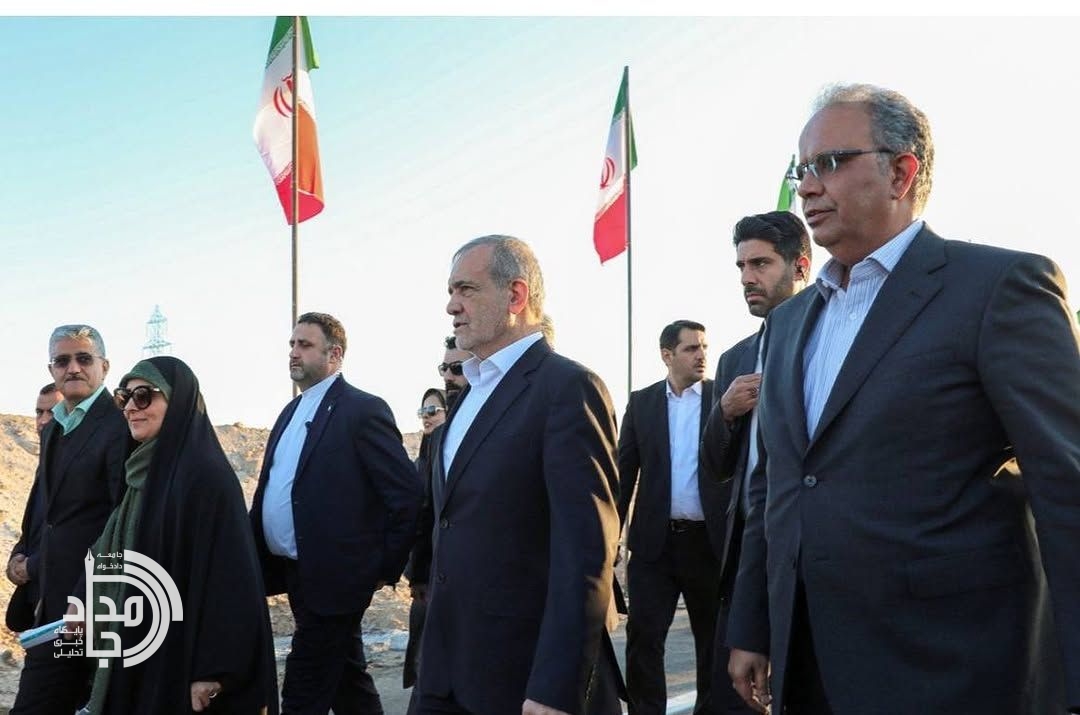 میراث دار خشتِ فقر، طلایه دار خورشیدِ توسعه می شود
