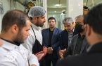 کارگران و کارآفرینان سیستان‌وبلوچستان؛ میدان‌دار جهاد تولید