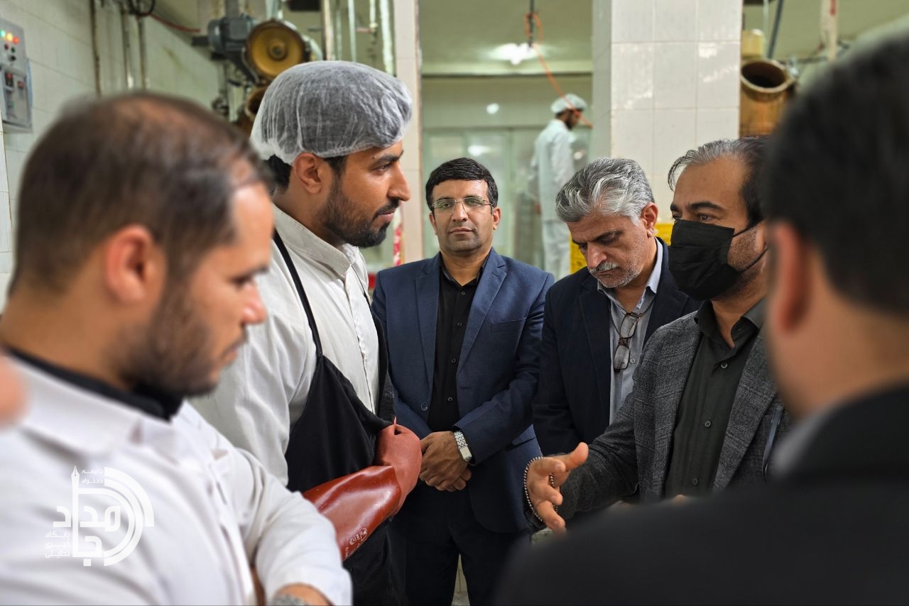 کارگران و کارآفرینان سیستانوبلوچستان؛ میداندار جهاد تولید