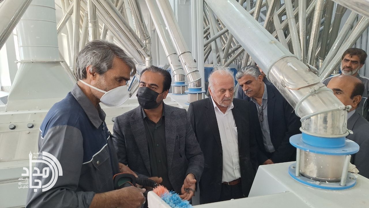 تلاش شبانه‌روزی کارگران سیستان‌وبلوچستان، ضامن تأمین کالاهای اساسی