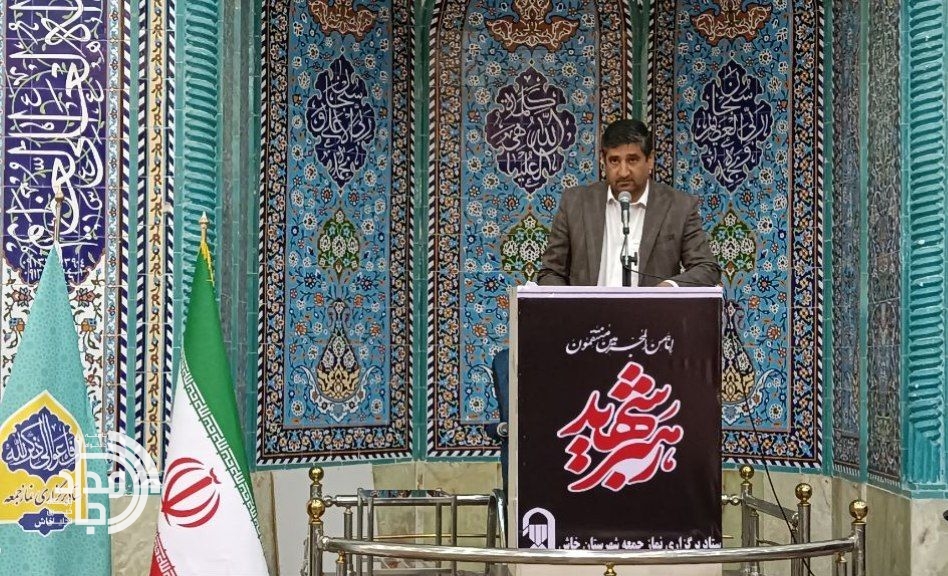 اقتدار نیروهای مسلح رمز پیروزی ملت ایران است