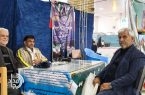 استقرار ۴۰ میز خدمت سلامت در مساجد زاهدان؛ خدمت‌رسانی رایگان کادر بسیجی در ماه رمضان