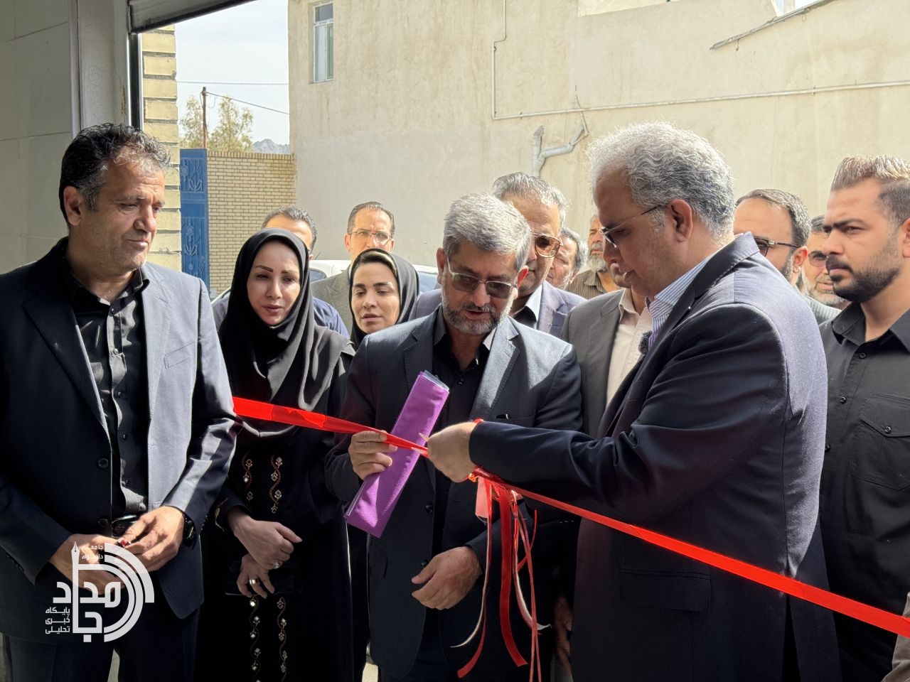 افتتاح ۳ واحد تولیدی در زاهدان / احیای ۴۴ واحد صنعتی و بازگشت ۶۰۰ نفر به کار