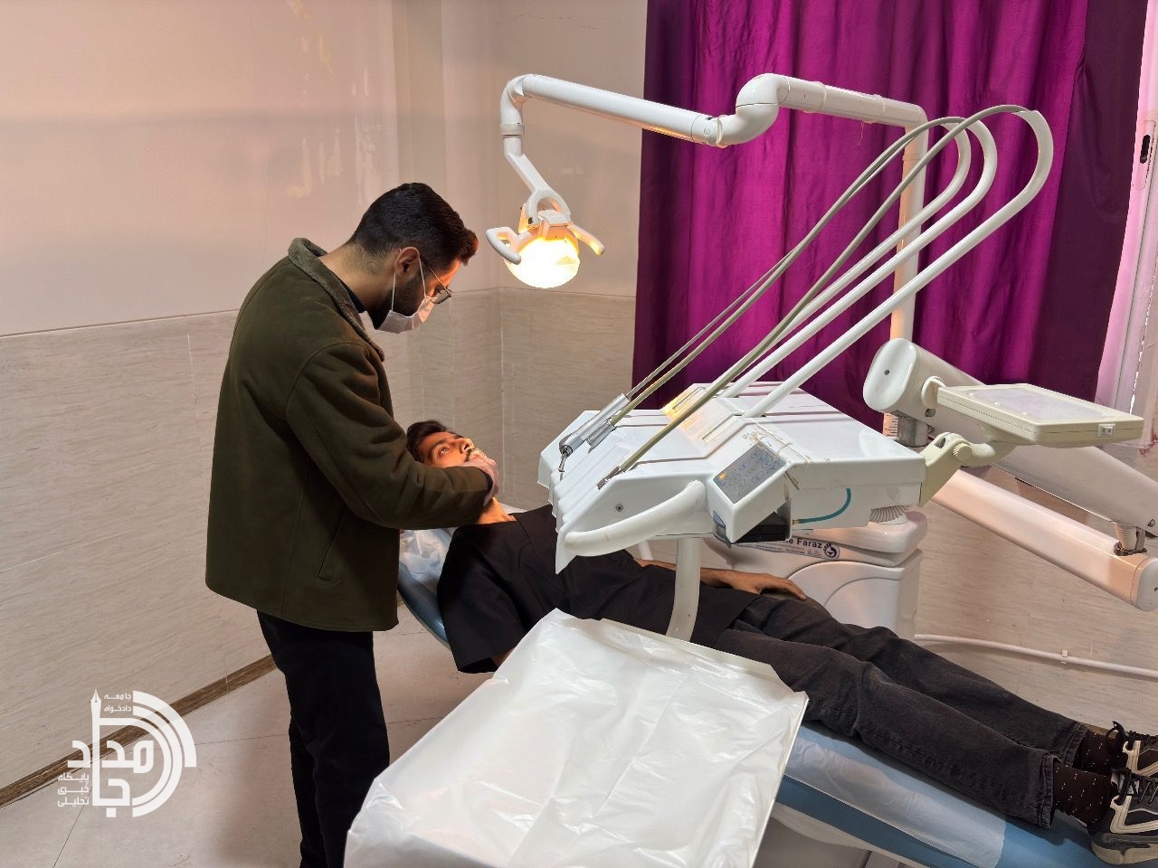 ارائه بیش از ۲۶ هزار خدمت دندانپزشکی در سراوان طی سال ۱۴۰۴