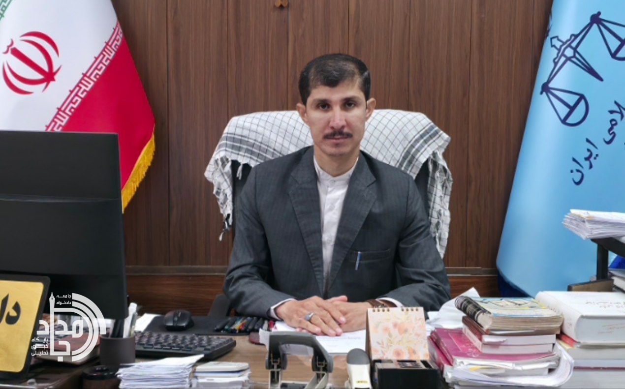 بازدید میدانی دادستان کنارک از مناطق آسیبدیده / دستور فوری برای درمان مجروحان و انتقال پیکر شهدا