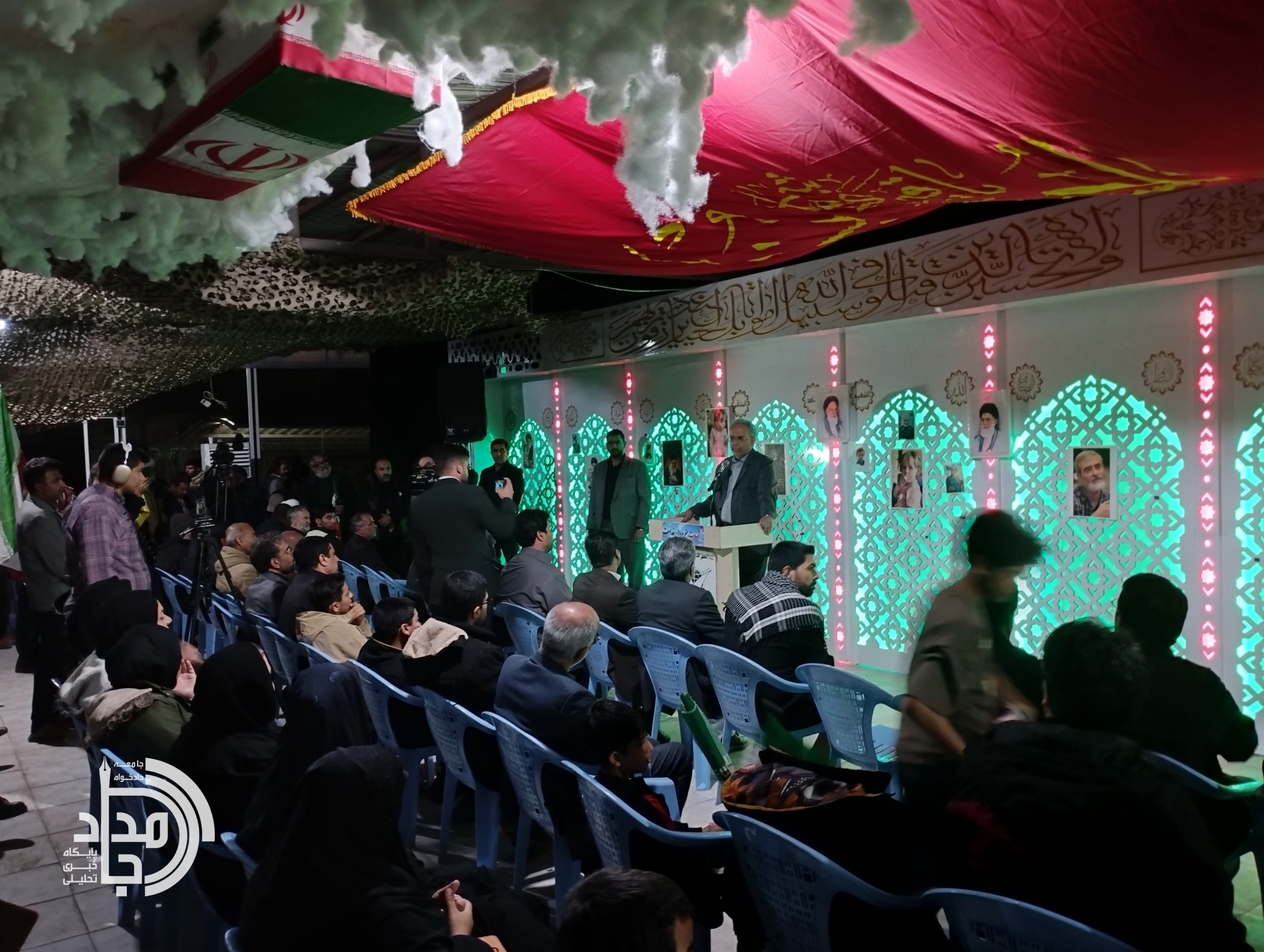 تاکید استاندار سیستان و بلوچستان بر حفظ وحدت و هوشیاری مردم در برابر توطئهها