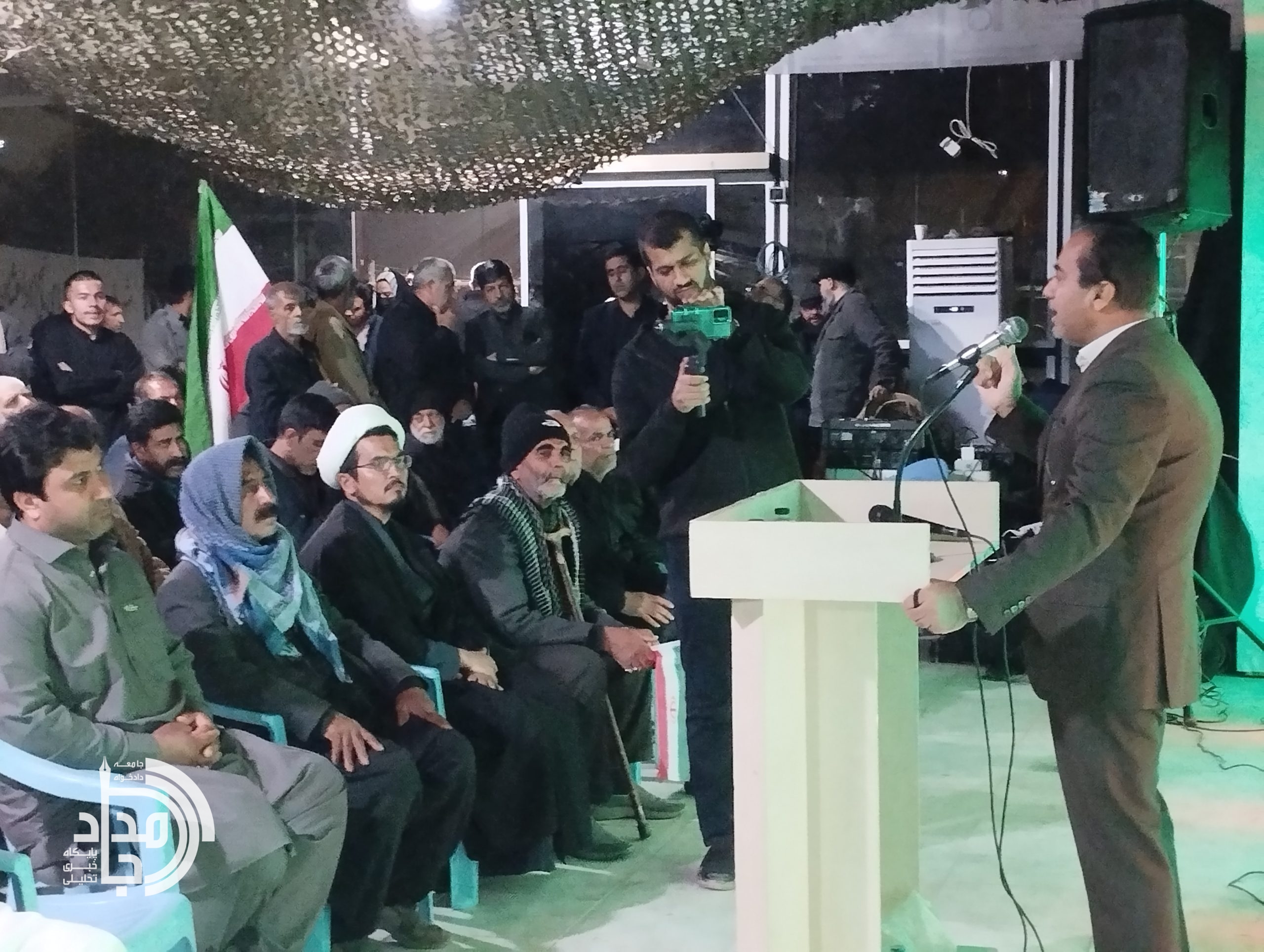 کارگران و کارآفرینان سیستان و بلوچستان / پاسداران جبهه اقتصادی کشور
