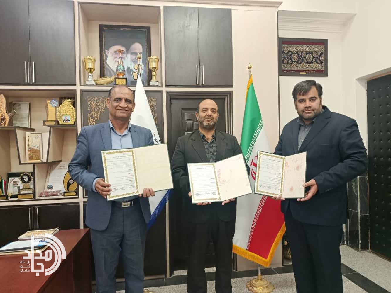 آغاز همکاری سه‌جانبه برای توسعه نهالکاری مشارکتی در سیستان‌ و بلوچستان
