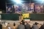 امنیت پایدار ایران، ثمره حضور آگاهانه مردم و اقتدار نیروهای مسلح