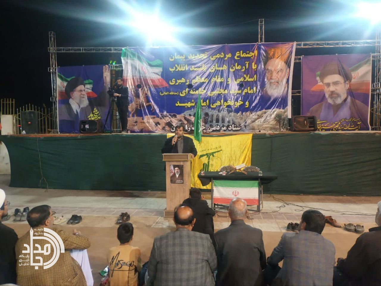 امنیت پایدار ایران، ثمره حضور آگاهانه مردم و اقتدار نیروهای مسلح
