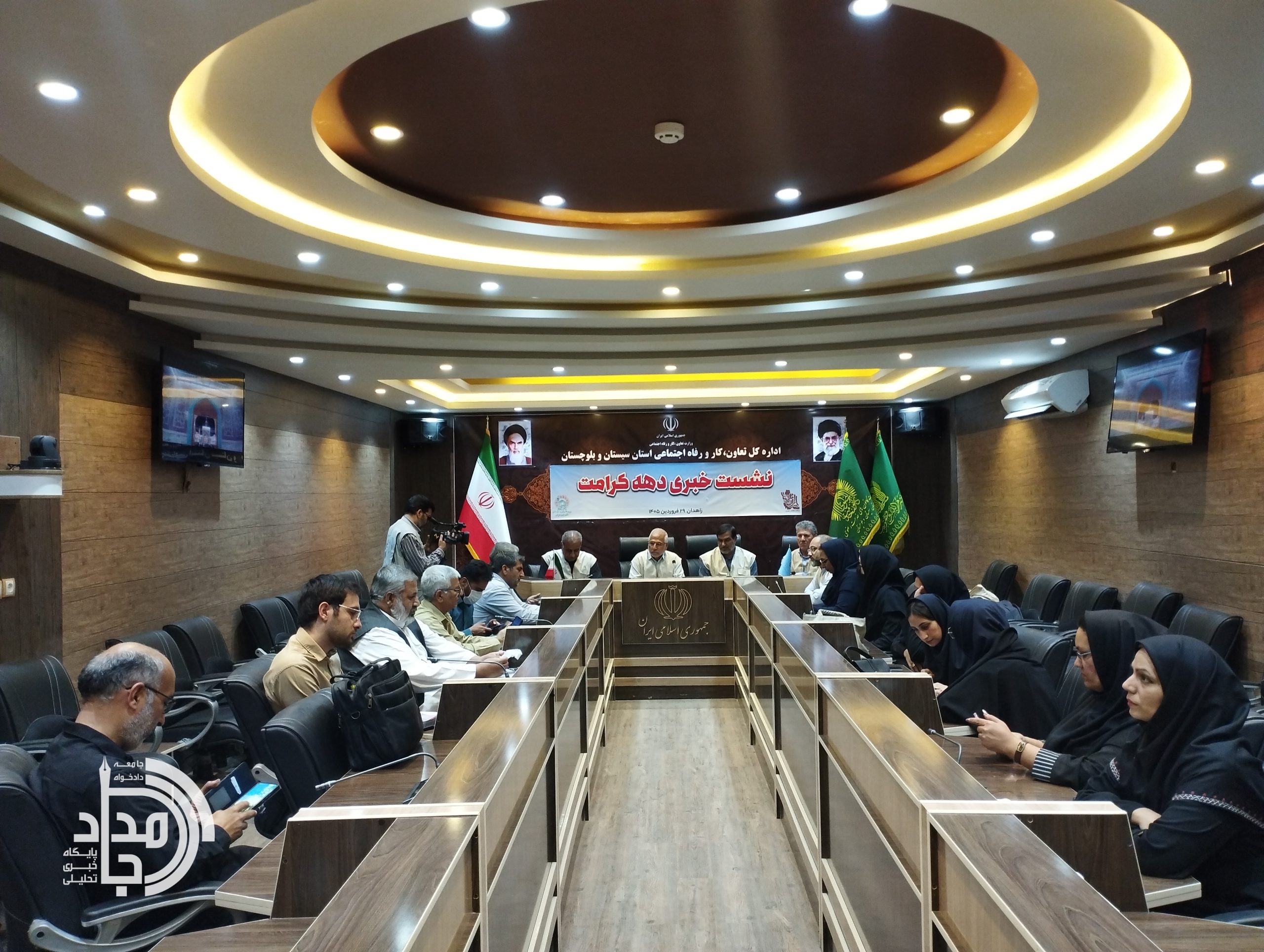 سیستان‌و‌بلوچستان میزبان ۸۸ برنامه در دهه کرامت