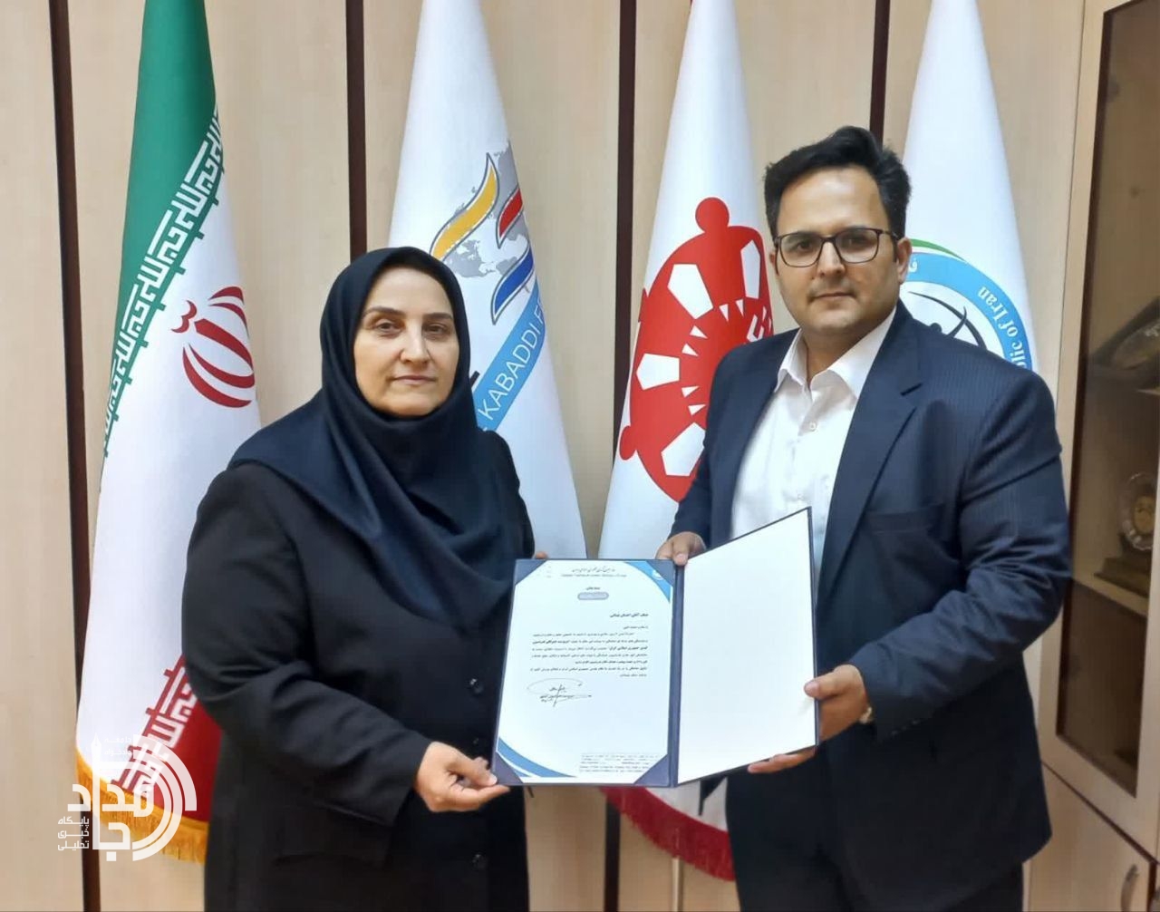 «احسان نهتانی» سرپرست دبیری فدراسیون کبدی شد