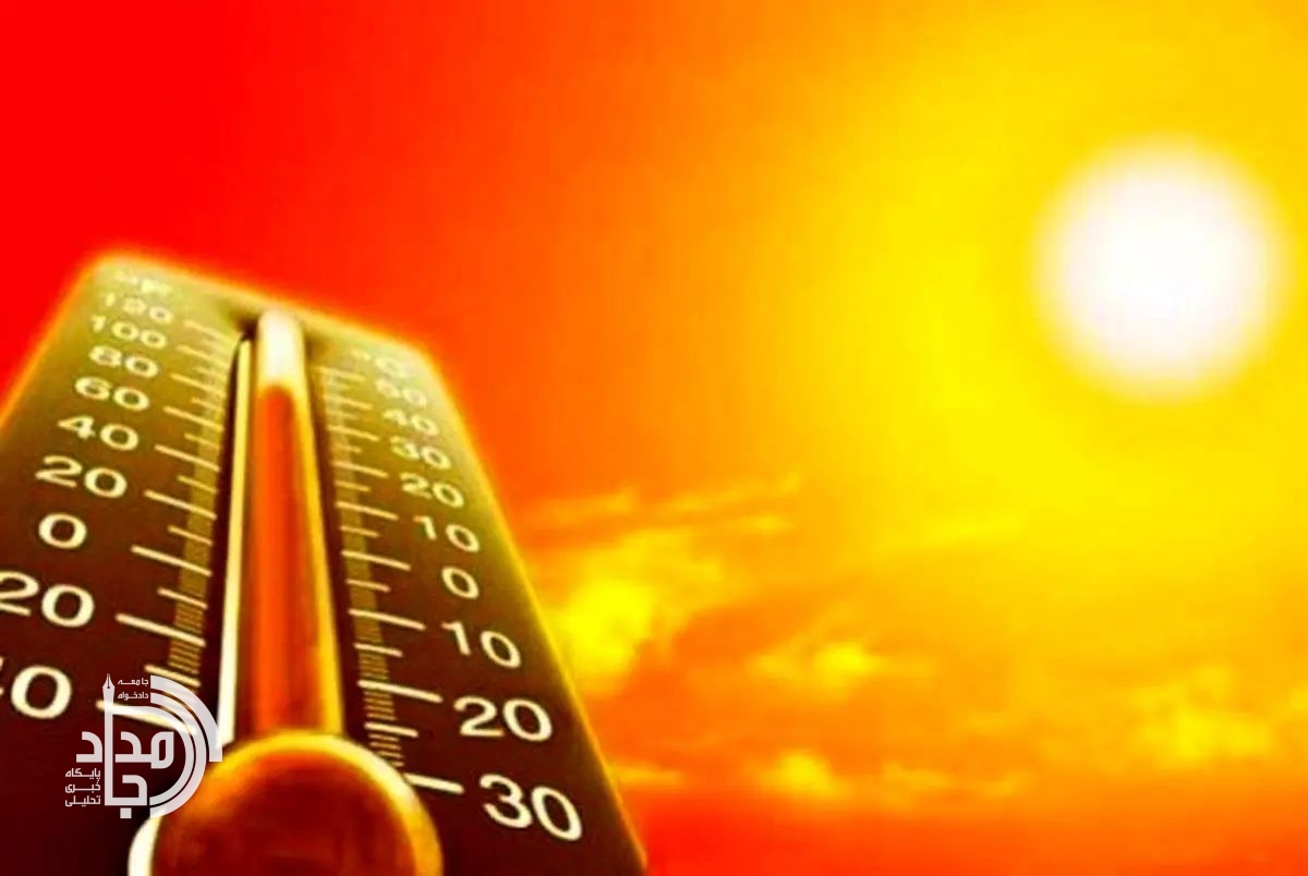 هامون با ۴۱ درجه رکورد زد / اولین موج گرمای بالای ۴۰ درجه در سیستان و بلوچستان