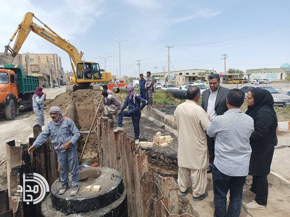 بررسی فوری قصور در حادثه مرگبار حفاری زابل به دستور مدیرکل کار سیستان و بلوچستان