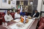 امضای تفاهم‌نامه ساخت دو مدرسه در بخش تلنگ قصرقند با مشارکت خیرین
