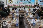 تأکید آیت‌الله محامی بر اقتدار و وحدت ملی/ جنگ اخیر خط‌کشی میان دوستان و دشمنان انقلاب است