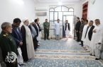 دیدار آیت‌الله محامی با خانواده شهدای دانش‌آموز مینابی؛ تجلیل از مظلومیت کودکان بی‌گناه و پیام خون شهید