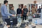 شبکه برق سیستان با تکمیل پست ۴۰۰ کیلوولت میل‌نادر تکمیل شد