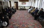 هنرمندان با خلق آثار ماندگار، راه شهدا را تداوم بخشند