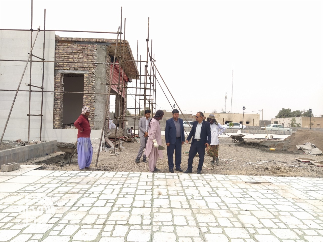 احداث پارک اختصاصی بانوان در زهک