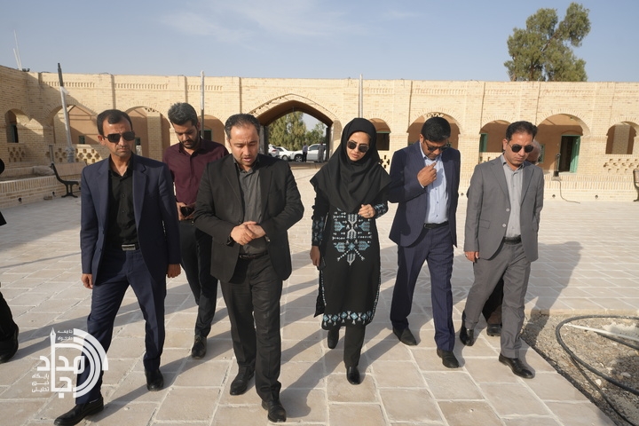 تأکید مدیرکل میراث‌فرهنگی سیستان و بلوچستان بر تقویت زیرساخت‌های گردشگری هامون