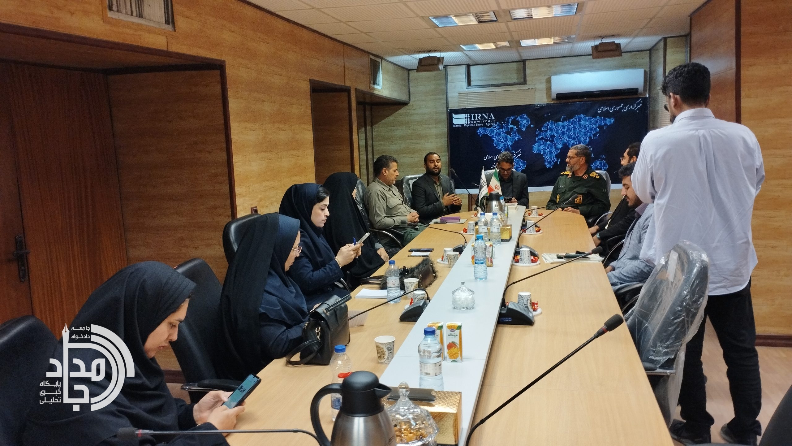نقش محوری رسانهها در خنثیسازی عملیات روانی دشمن