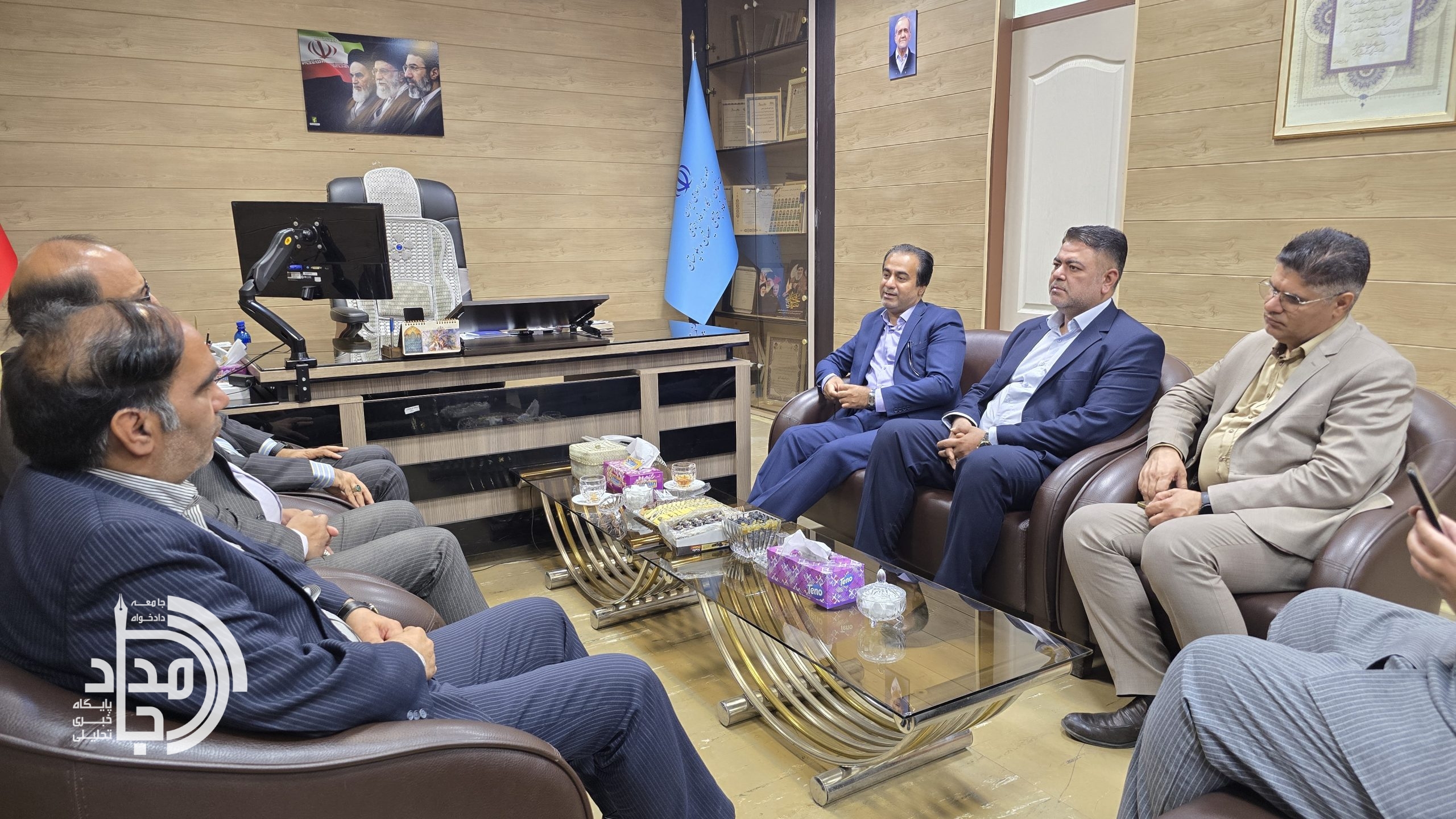 جابهجایی روزانه بیش از ۳۲ هزار مرسوله پستی در سیستان و بلوچستان