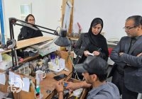 ۸۵ درصد تسهیلات مشاغل خانگی در سیستان و بلوچستان به بانوان رسید