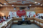 آمادگی کامل هلال‌احمر سیستان و بلوچستان برای مدیریت بحران‌ها / مدیرعامل هلال‌احمر استان: میانگین زمان رسیدن تیم‌های واکنش سریع به محل حادثه ۴ دقیقه است