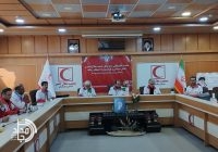 آمادگی کامل هلال‌احمر سیستان و بلوچستان برای مدیریت بحران‌ها / مدیرعامل هلال‌احمر استان: میانگین زمان رسیدن تیم‌های واکنش سریع به محل حادثه ۴ دقیقه است