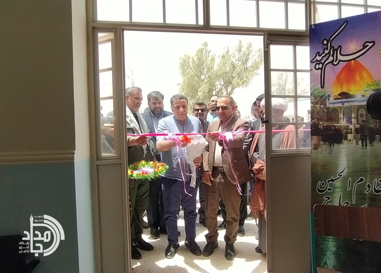 نخستین گام در نهضت عدالت آموزشی زهک / فرماندار: زیرساختهای آموزشی باید به سطح مطلوب برسد