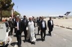 پیشرفت‌های فناورانه فرودگاهی سیستان و بلوچستان، افتخاری برای کل کشور است