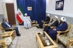 اعزام هیئت ویژه رهبر انقلاب به سیستان و بلوچستان برای تقدیر از حماسه‌آفرینی مردم در «جنگ رمضان»