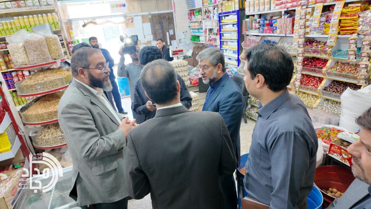 برخورد قاطع با متخلفان اقتصادی در زاهدان؛ تشکیل ۲ هزار پرونده تخلف در سایه نظارتهای مستمر